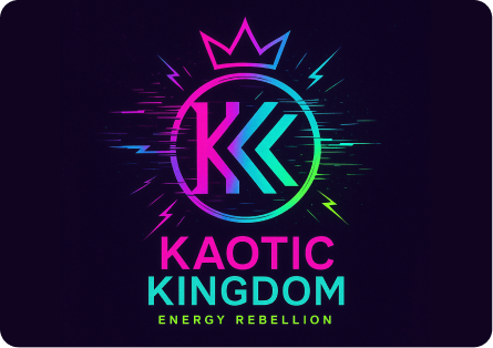 Kaotic Kingdom logo