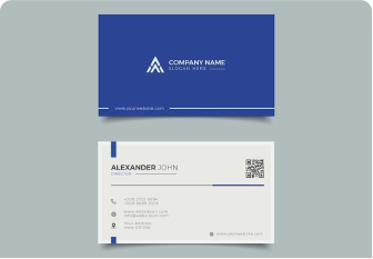 Business Card Design logo