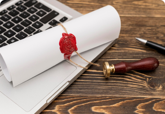 Standard Notarization